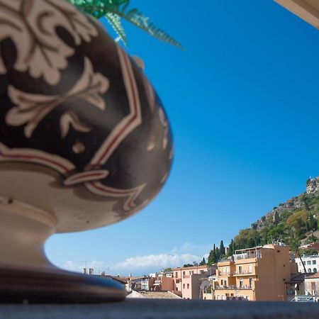 Casa Turrisi Taormina Exterior foto