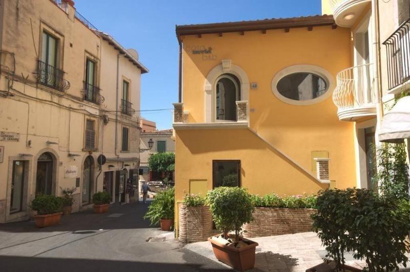 Casa Turrisi Taormina Exterior foto