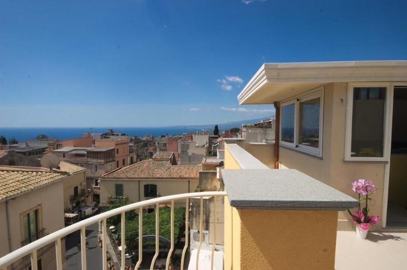 Casa Turrisi Taormina Exterior foto