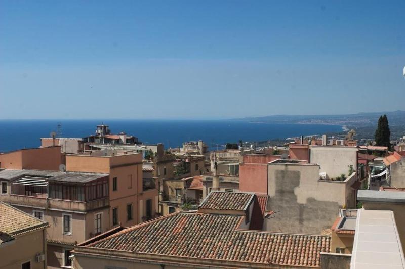 Casa Turrisi Taormina Exterior foto
