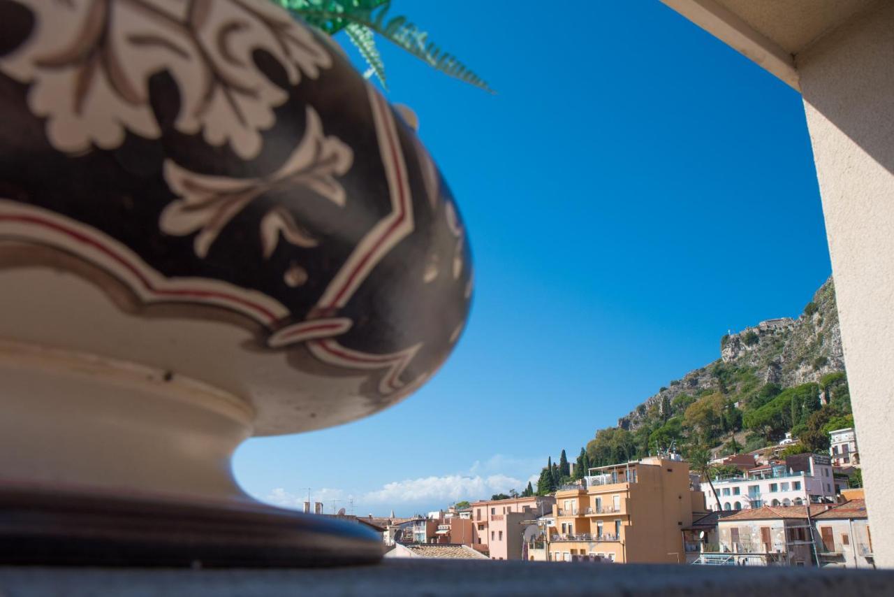 Casa Turrisi Taormina Exterior foto
