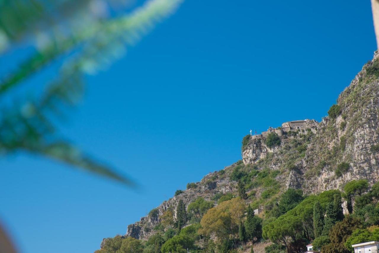 Casa Turrisi Taormina Exterior foto