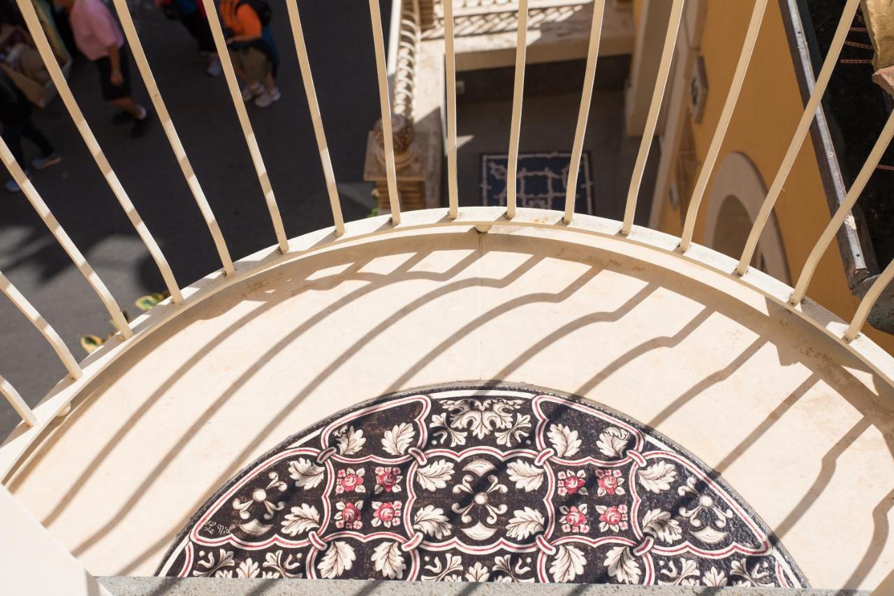 Casa Turrisi Taormina Exterior foto